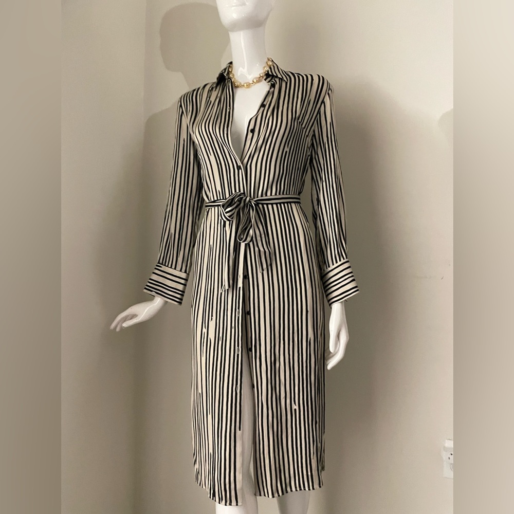 H&M Duster Dress